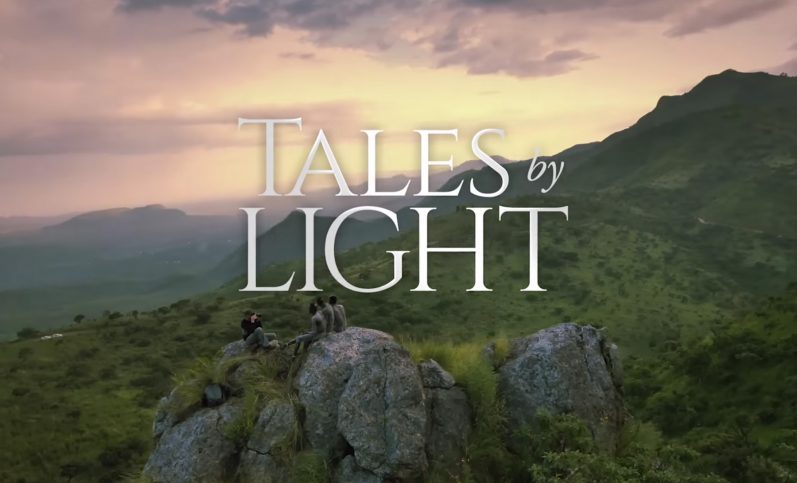 Tales by Light Netflix